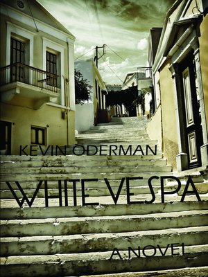 cover image of White Vespa